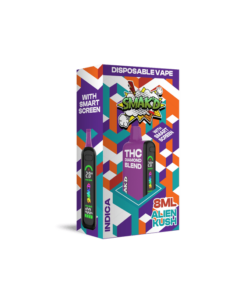 TKO Smak'd Exotic Blend Disposable THC Vape