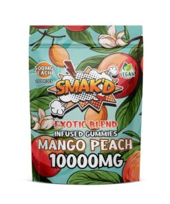 smakd gummies 1000mg ​